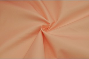 Ткань Курточная Дюспо-Милки, цвет "Клубничный Крем"