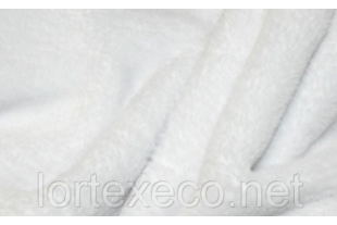 Флис односторонний DTY, 180 г/м2, цвет "Белый"